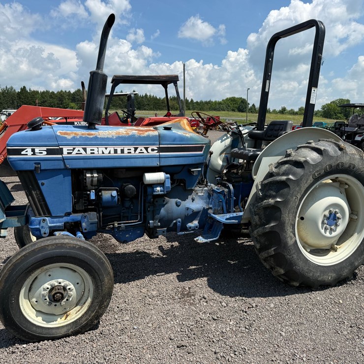 FARMTRAC 45