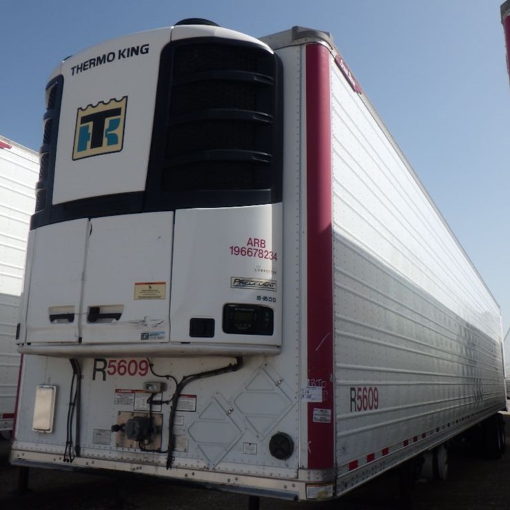 2019 GREAT DANE Everest SS