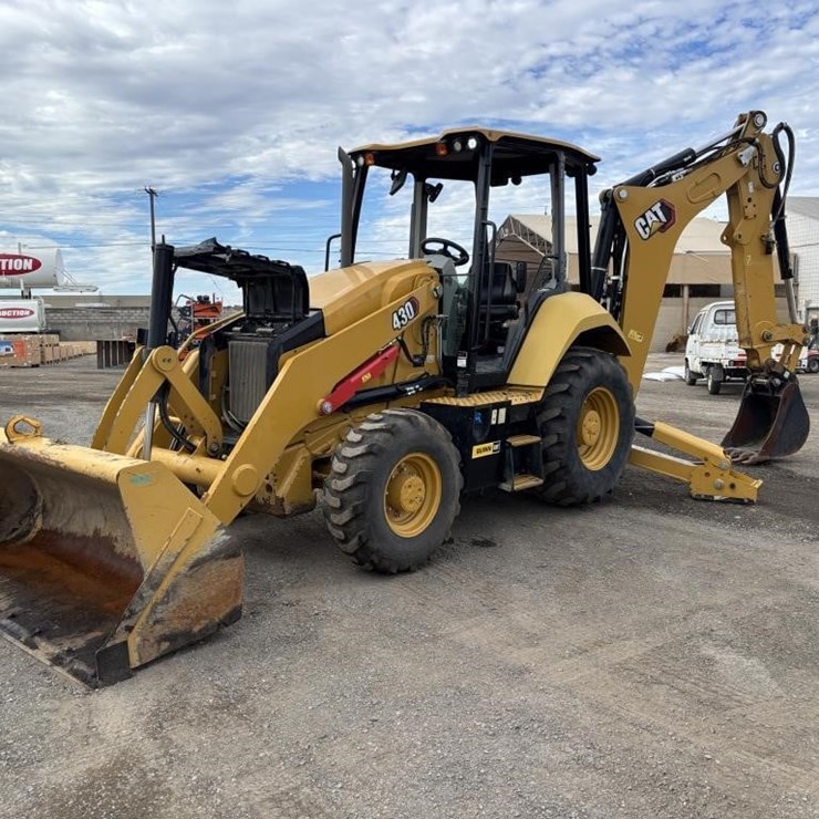 2022 CATERPILLAR 430