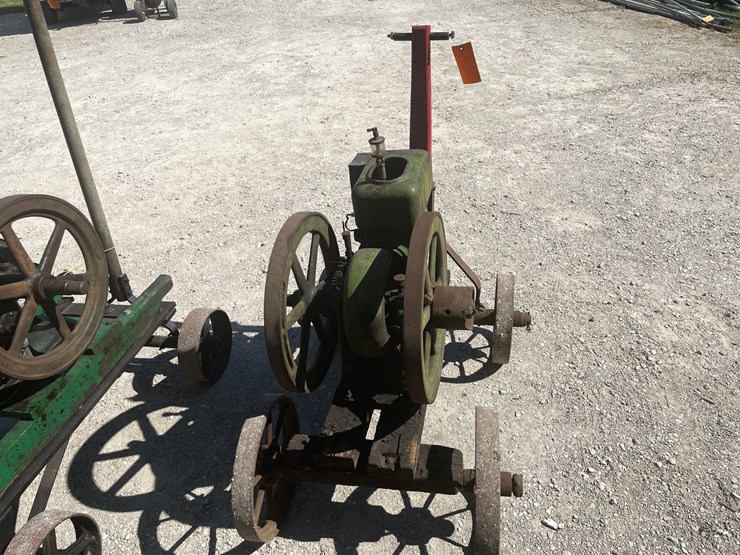 #2118-•-hercules-1-3/4-hp-gas-engine-image-2