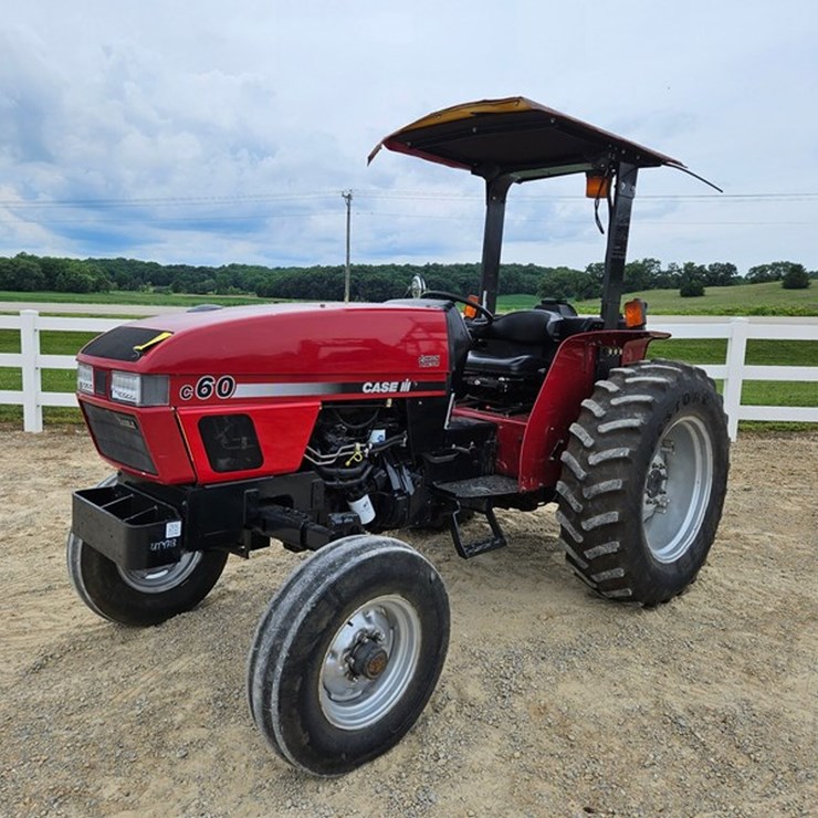 CASE IH C60