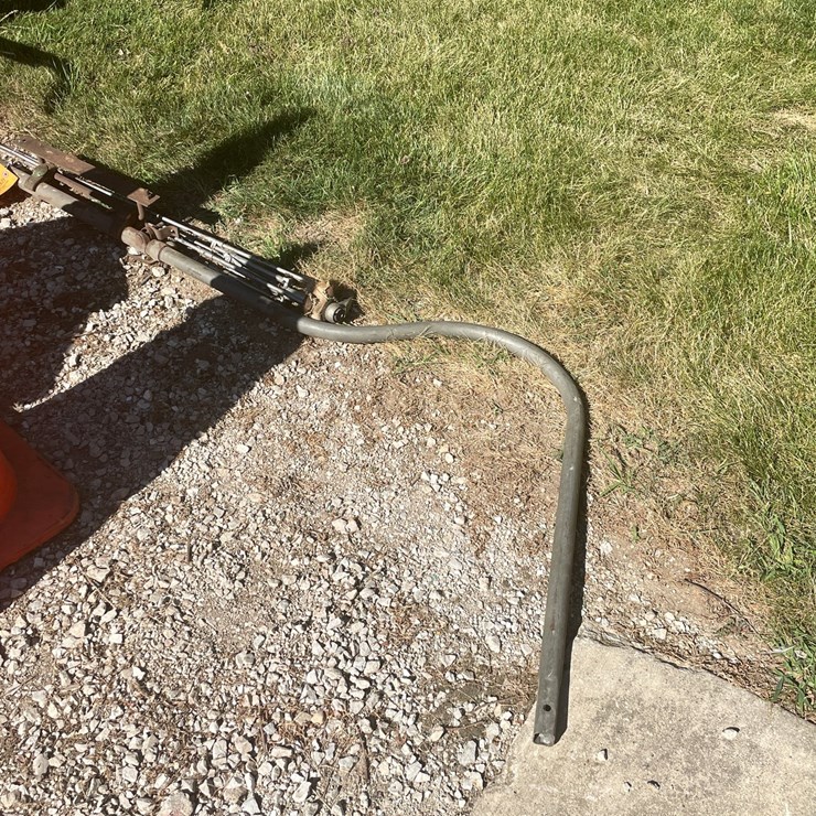 #2134 • Tractor Umbrella Frame