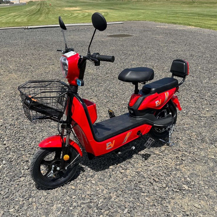 2026 SDLANCH Two-Wheeled Electric Vehicle