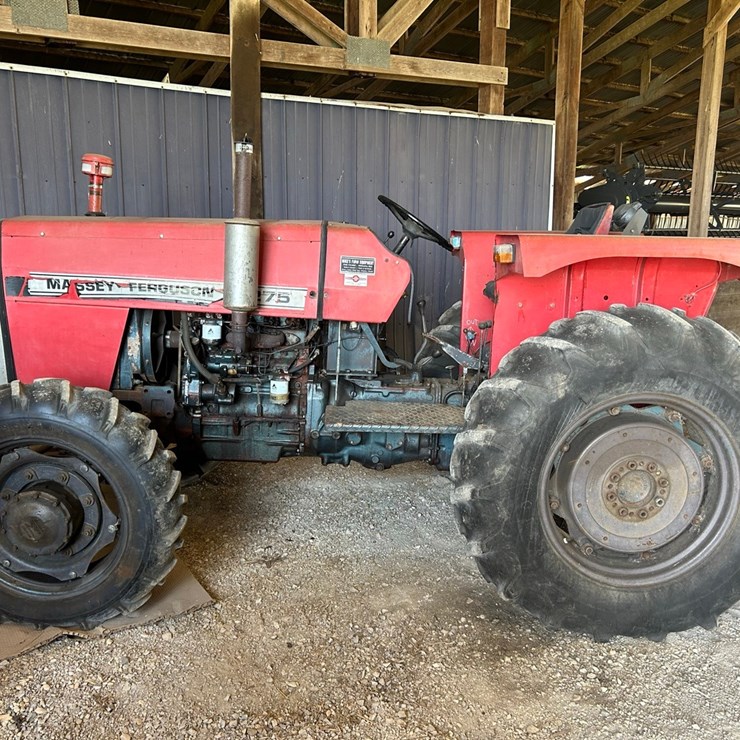 IMT 4x4 Tractor
