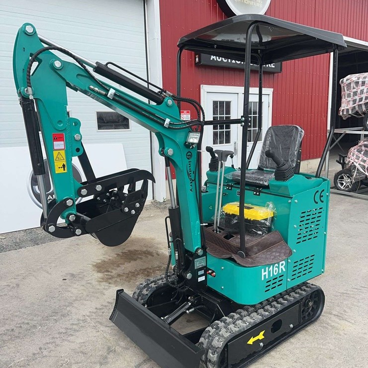 2026 CFG INDUSTRY H16R