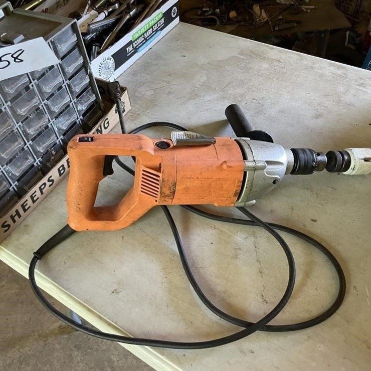Chicago 1/2" Variable speed drill