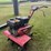 front-tine-tiller,-later-craftsman-newer-model,-gas-engine,-used-little,-stored-inside-image-1