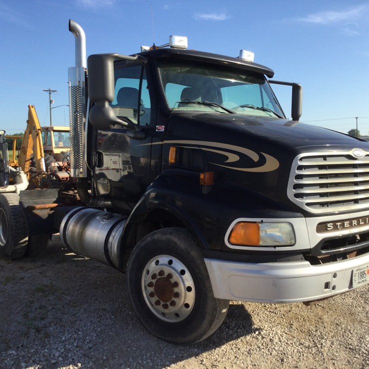 2002 STERLING 360