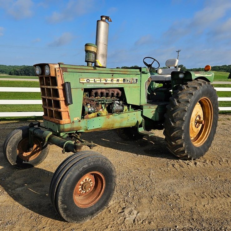 OLIVER 1755