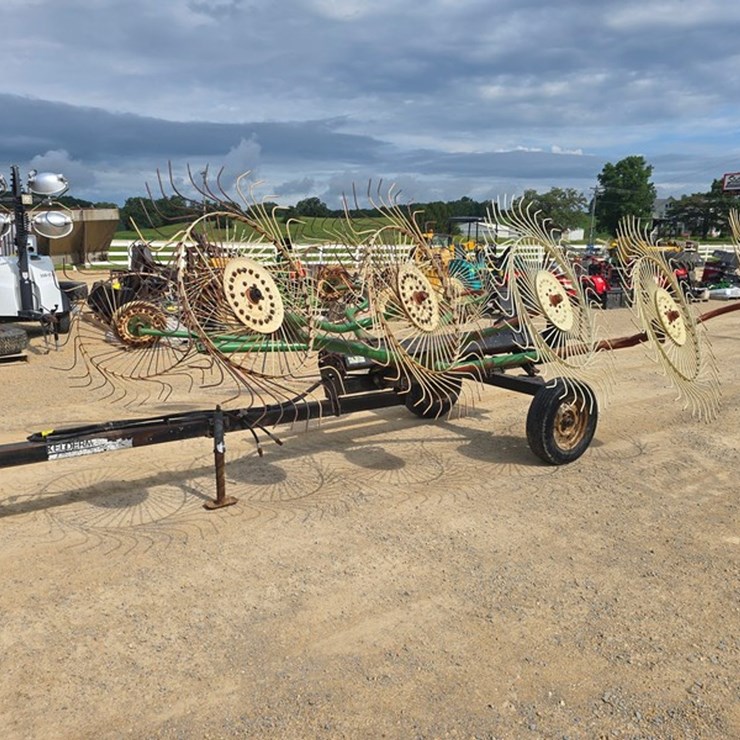 KELDERMAN 10 WHEEL