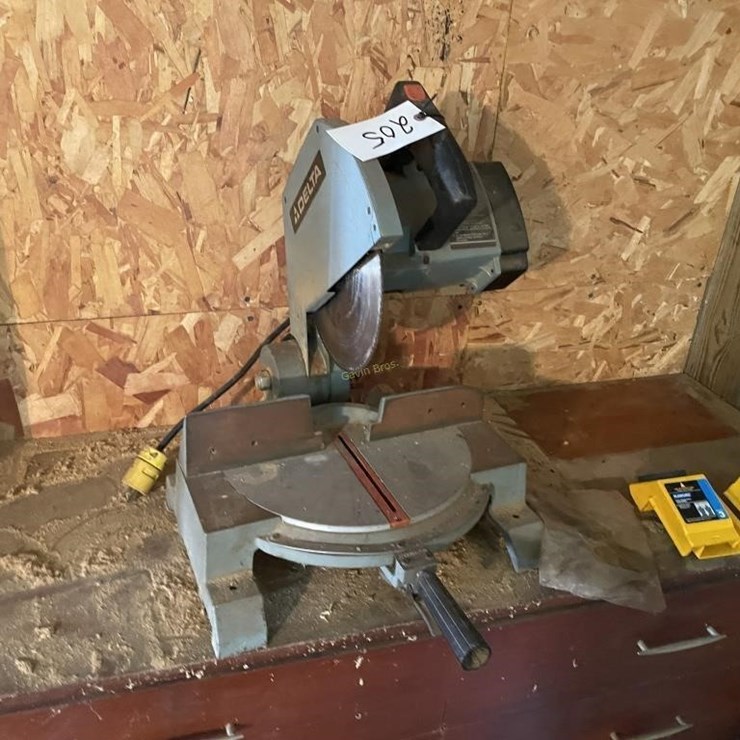 Delta Miter Saw