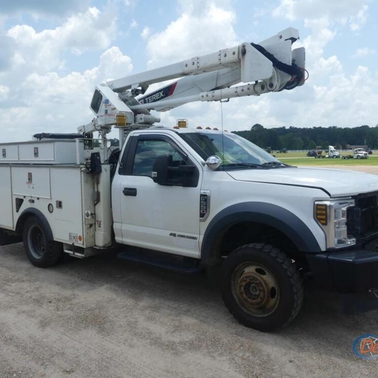 FORD F550