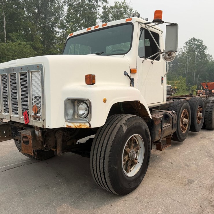 FORD F700