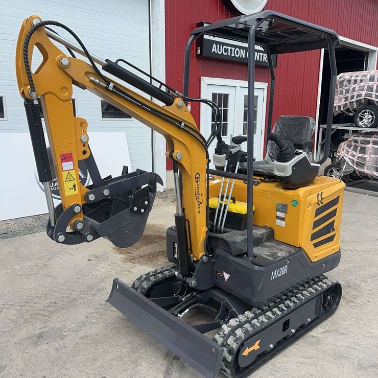 2026 CFG INDUSTRY MX20R