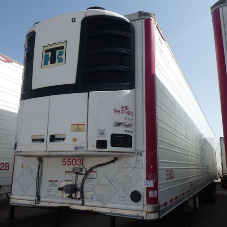 2019 GREAT DANE Everest SS