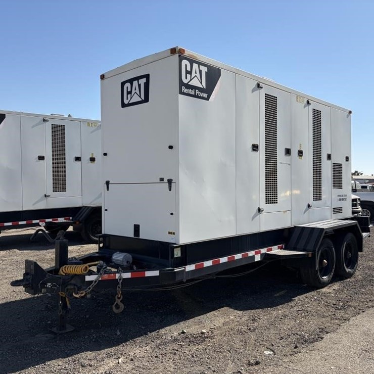 2009 CATERPILLAR XQ400