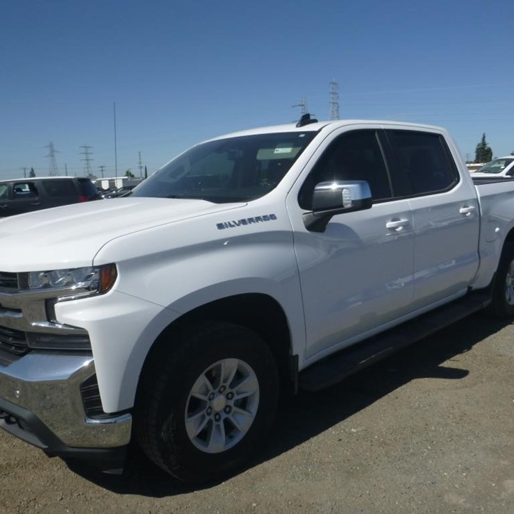 2022 CHEVROLET 1500