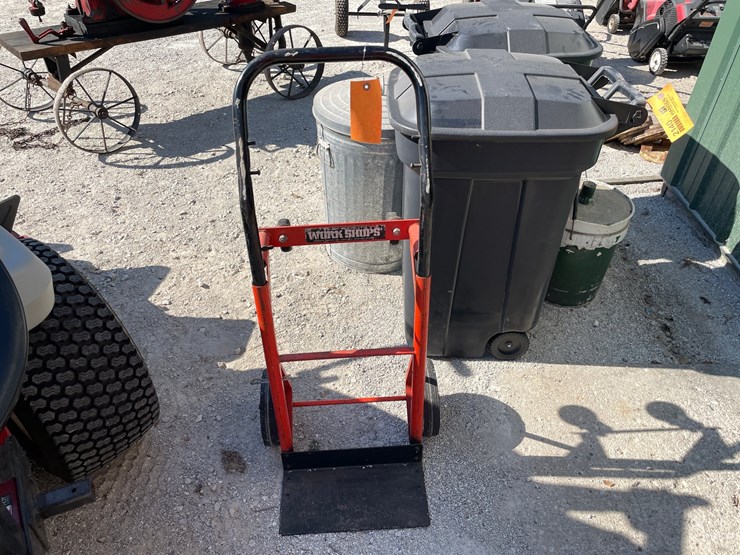 #2141-•-workshops-collapsible-dolly-image-1