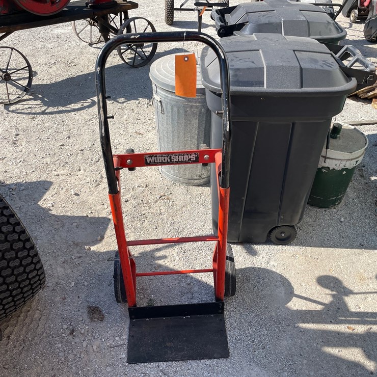 #2141 • Workshops Collapsible Dolly