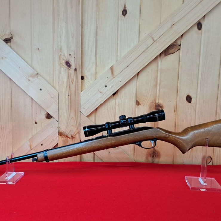 Marlin Glenfield Model 75 .22 LR Semiauto Rifle