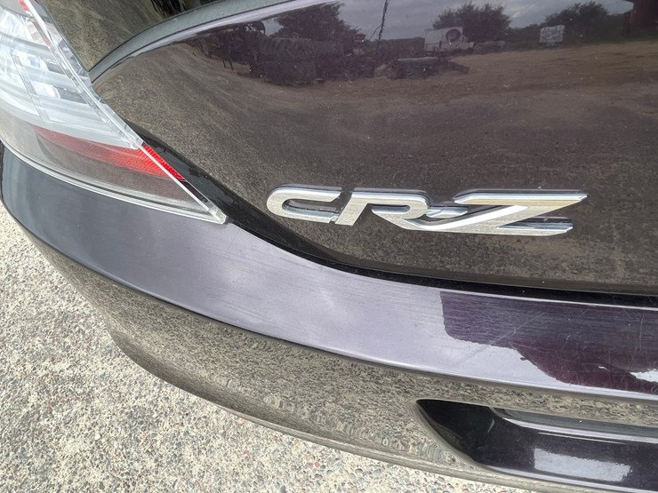 #1013-•-2013-honda-cr-z-hybrid-(no-title,-for-parts)-image-43