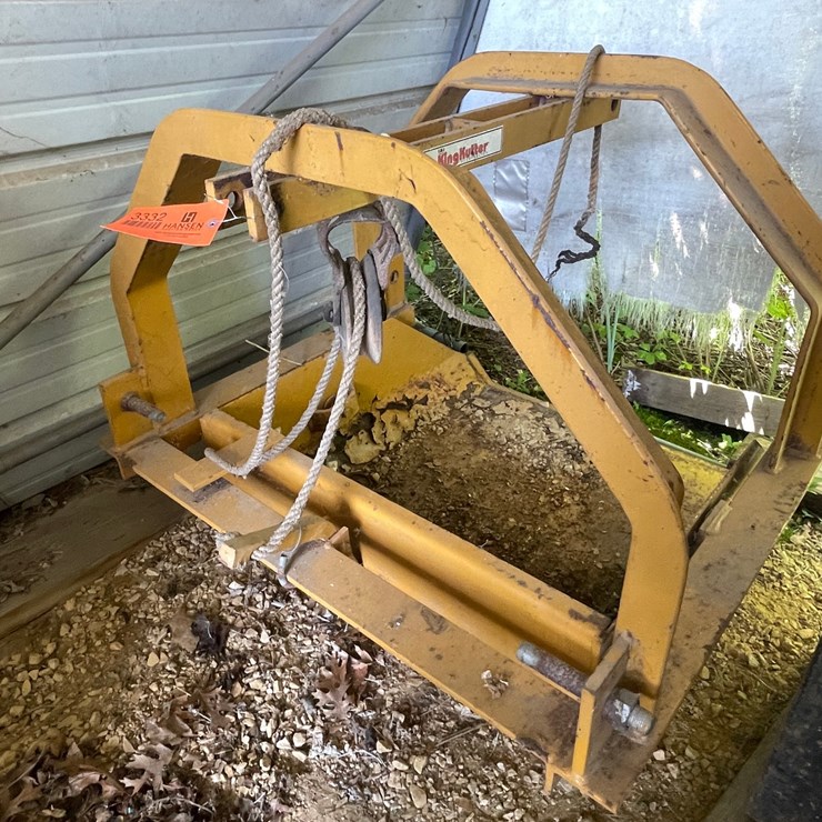 #3332 • King Kutter Digger
