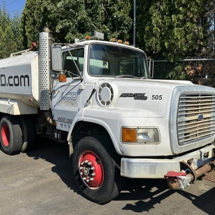 1989 FORD LTA9000