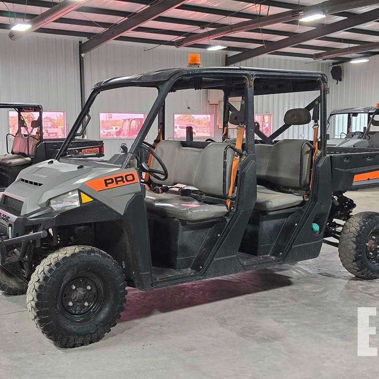 2024 POLARIS PRO XD 4000D