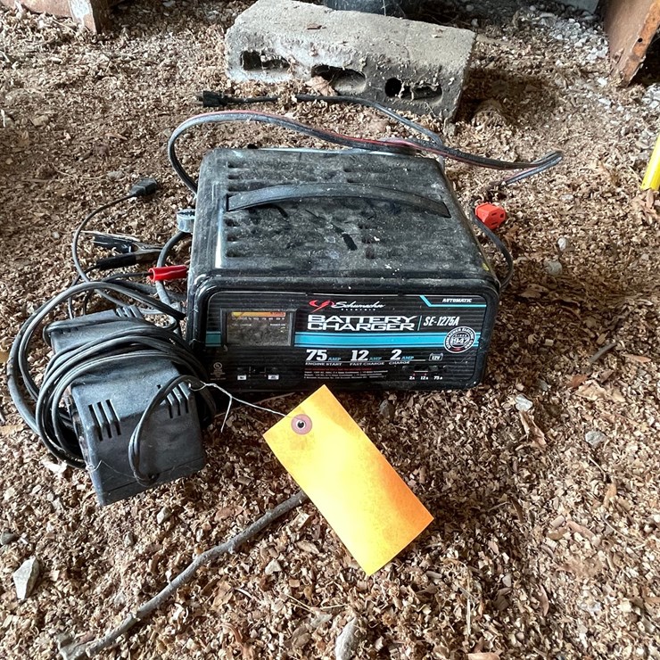 #2293 • (2) Battery Charger