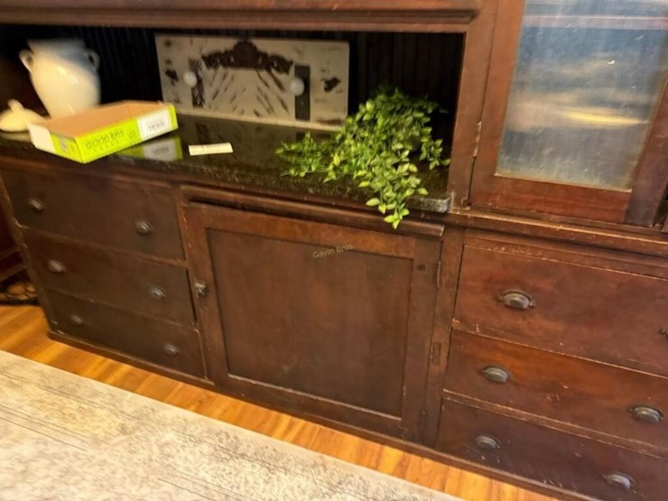 large-2-piece-wood/granite-top-cabinet-image-5