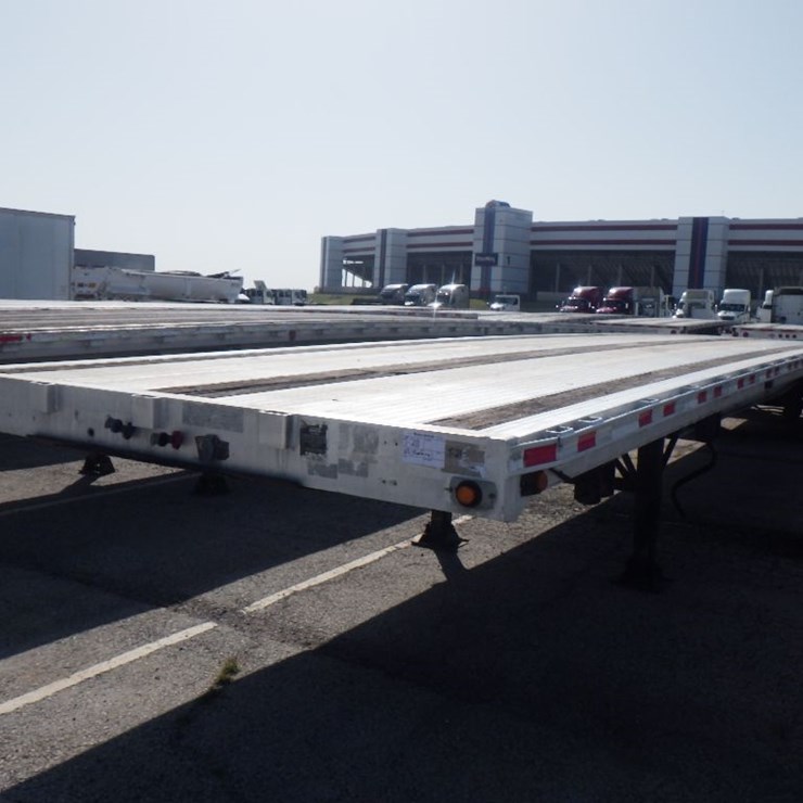 2005 FONTAINE Flatbed