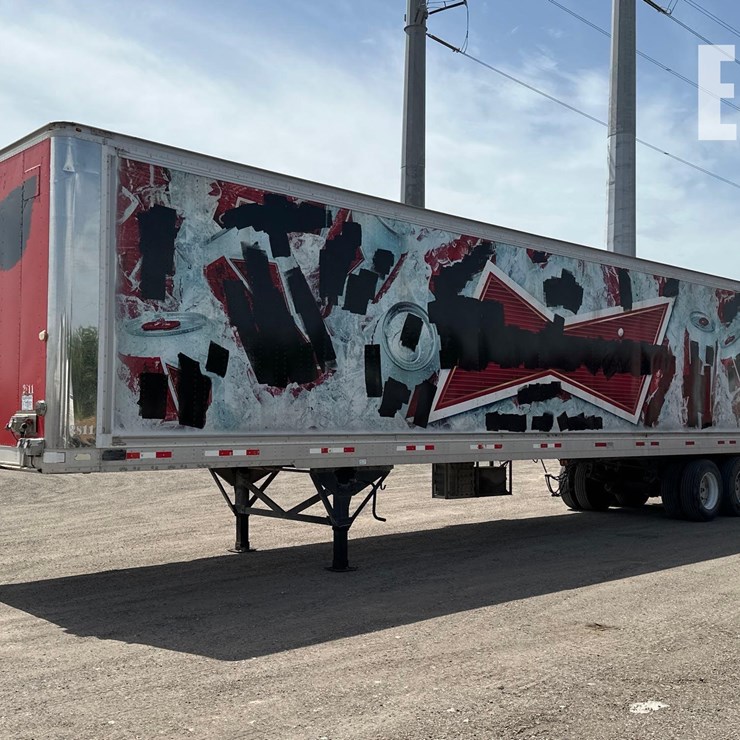 2006 GREAT DANE Van Trailer