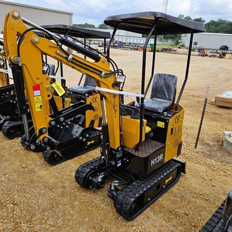 2026 CFG INDUSTRY H13R