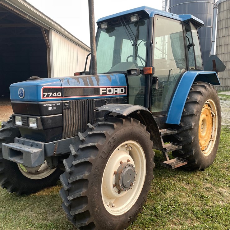 FORD 7740