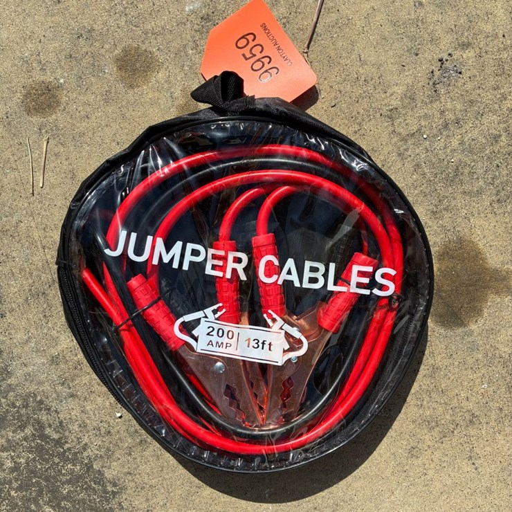 #9959 • Jumper cables