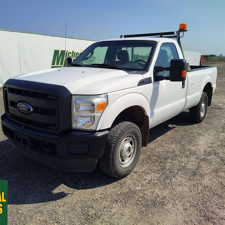 2015 FORD F250