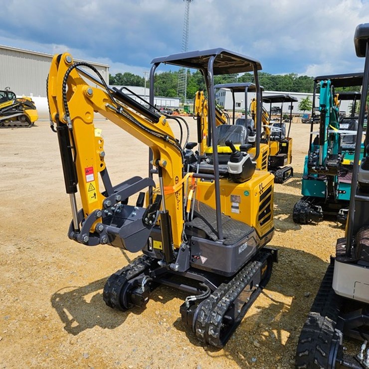 2026 CFG INDUSTRY MX20R