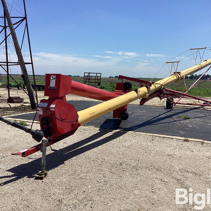 2010 Westfield MK100-71 Auger