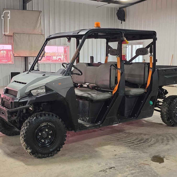 2024 POLARIS PRO XD 4000D
