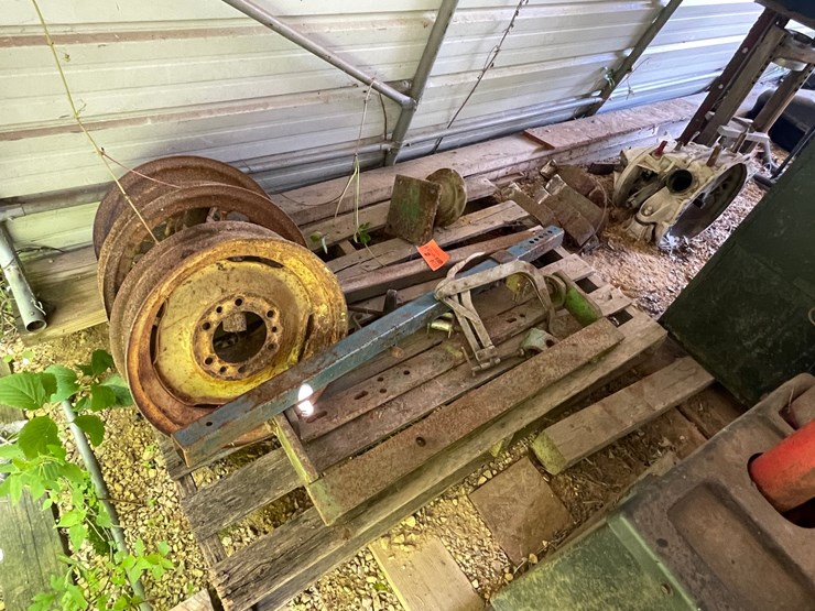 #3334-•-pallet-of-scrap-metal-image-3