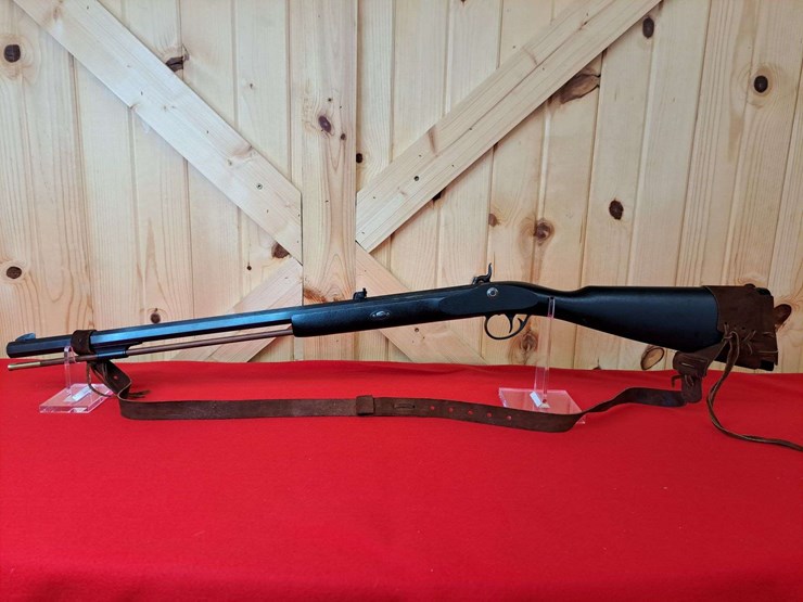 conneticut-valley-arms-bobcat-.50-caliber-blackpowder-percussion-rifle-image-1
