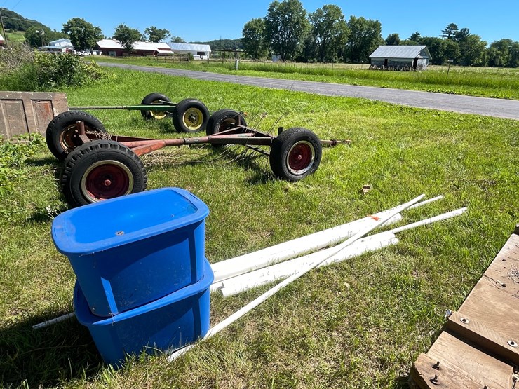 #3224-•-tractor-parts,-trailer-tie-downs,-and-various-pvc-pipe-image-5