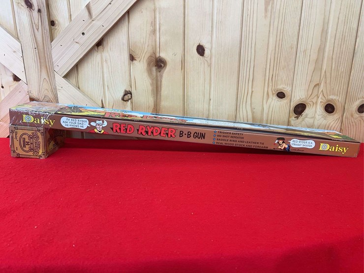daisy-red-ryder-50th-anniversary-lever-action-bb-rifle-image-2