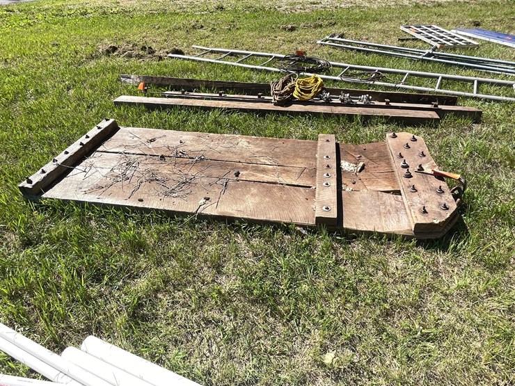 #3225-•-vintage-wood-sled-image-4