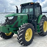 2014 JOHN DEERE 6125M