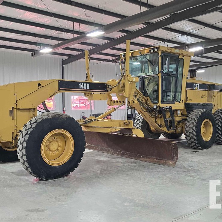 2006 CATERPILLAR 140H