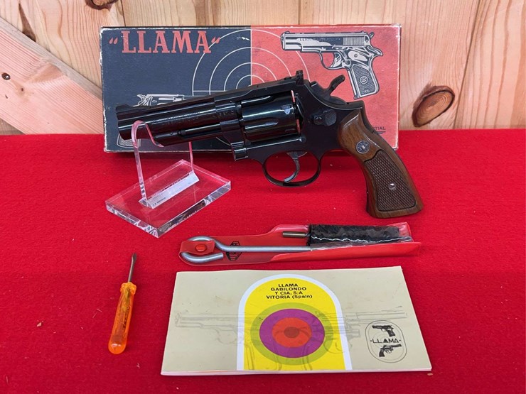 stoeger-llama-martial-.38-special-da-revolver-image-1