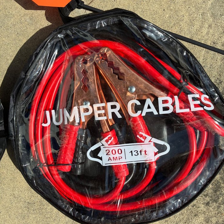 #9960 • Jumper cables