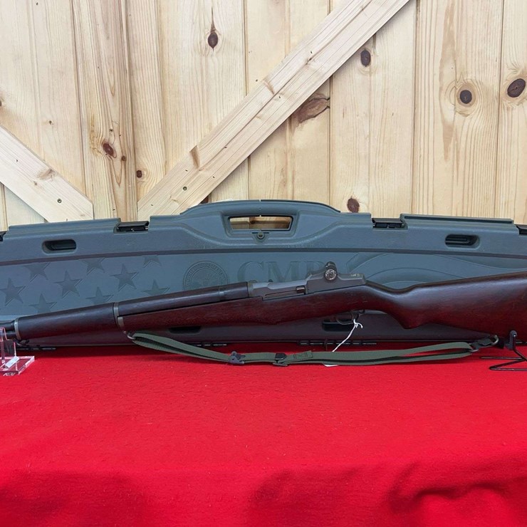 Winchester M-1 Garand .30 Semiauto Rifle