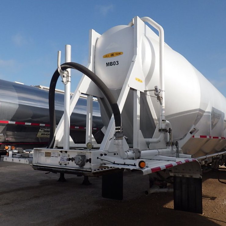 2004 J & L TANKER